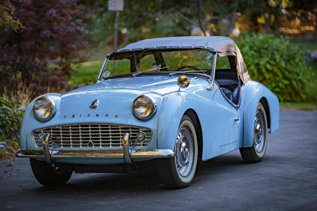 1963 Triumph TR3B - Image 5 of 31