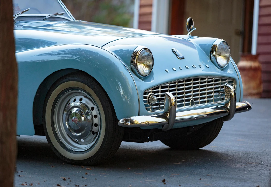 1963 Triumph TR3B - Image 25 of 31