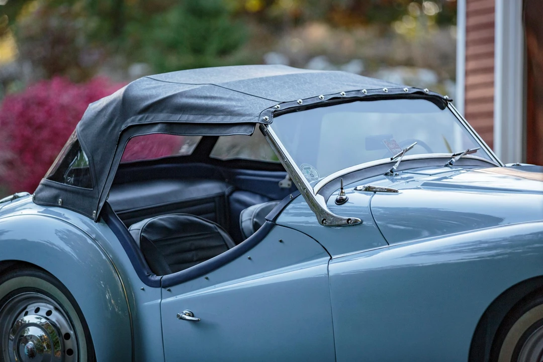 1963 Triumph TR3B - Image 26 of 31