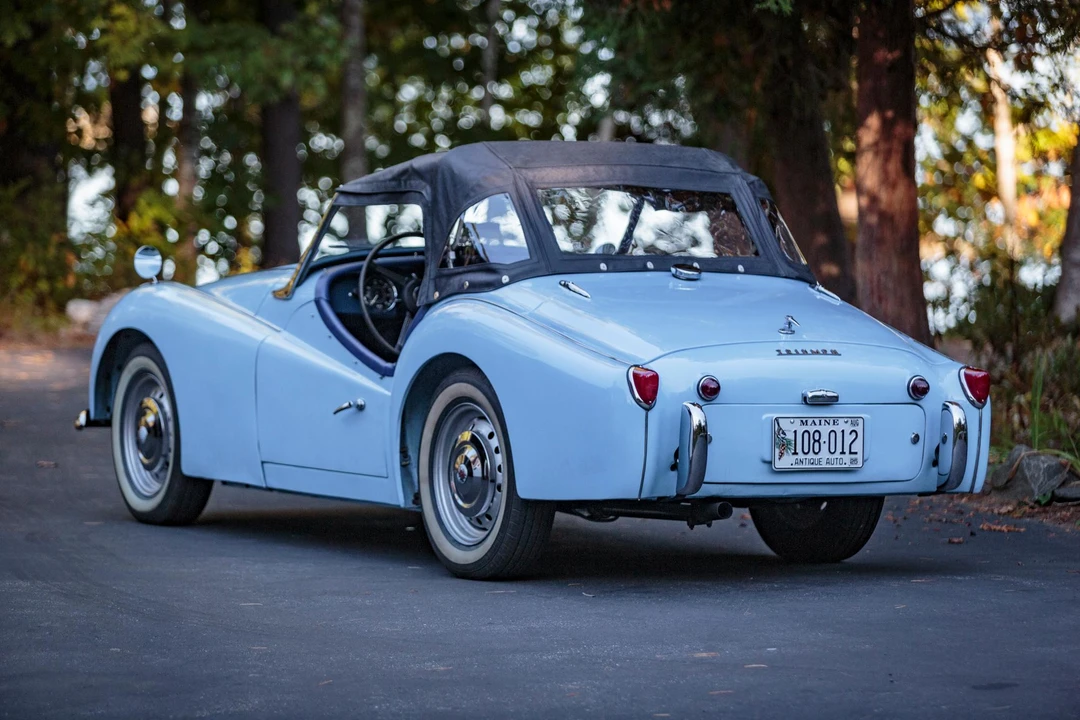 1963 Triumph TR3B - Image 18 of 31