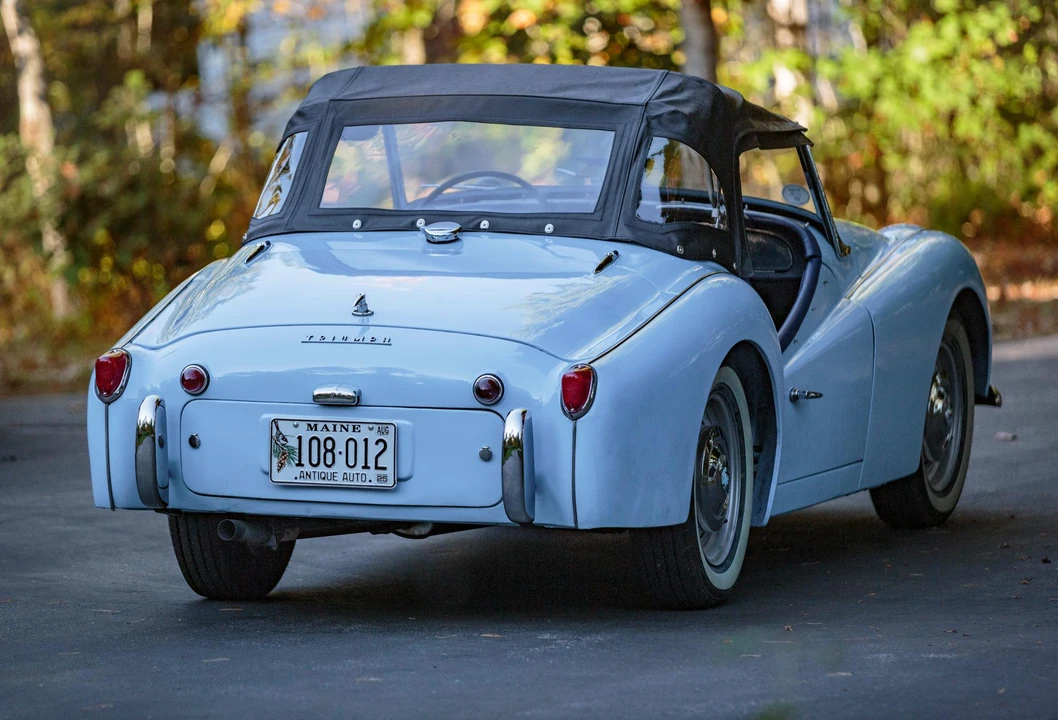 1963 Triumph TR3B - Image 15 of 31