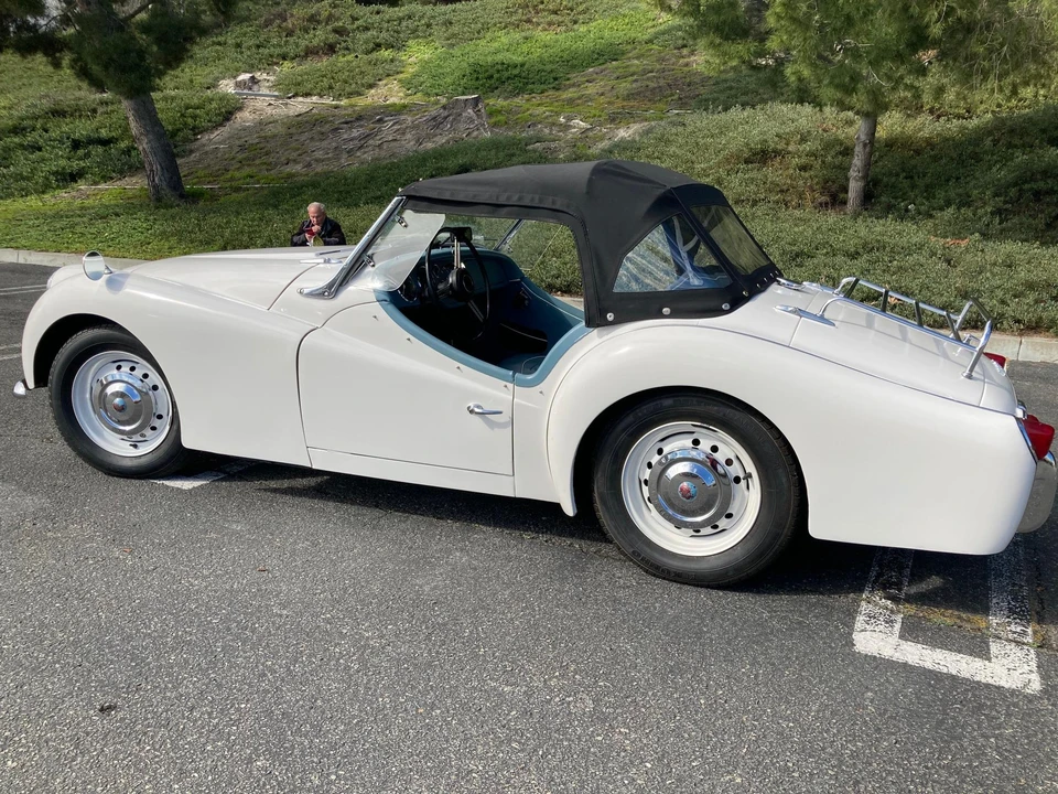 1963 Triumph TR3B - Image 3 of 31