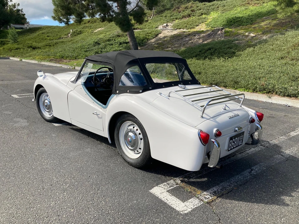 1963 Triumph TR3B - Image 4 of 31