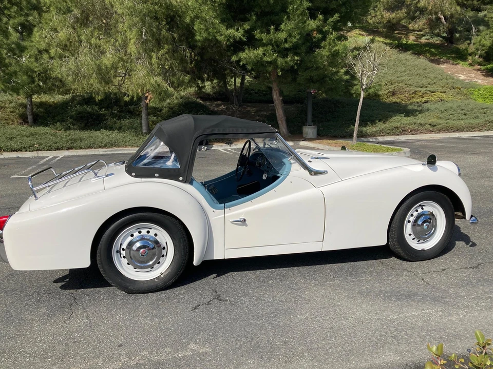 1963 Triumph TR3B - Image 6 of 31