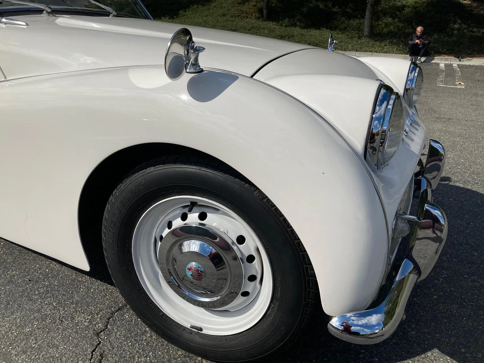 1963 Triumph TR3B - Image 12 of 31