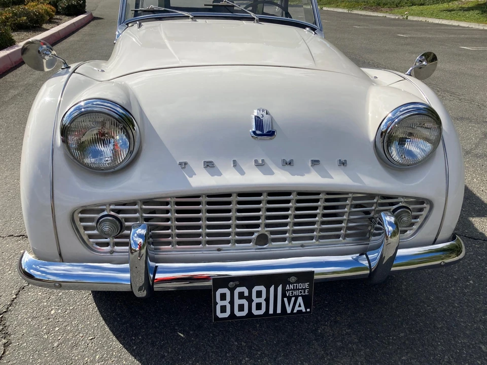 1963 Triumph TR3B - Image 9 of 31