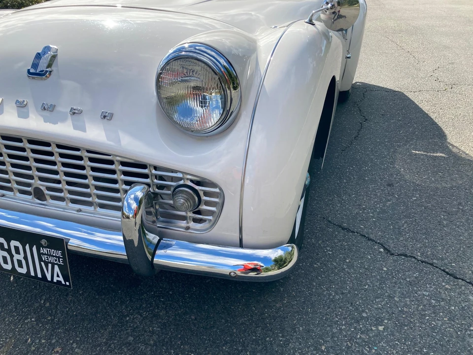 1963 Triumph TR3B - Image 26 of 31
