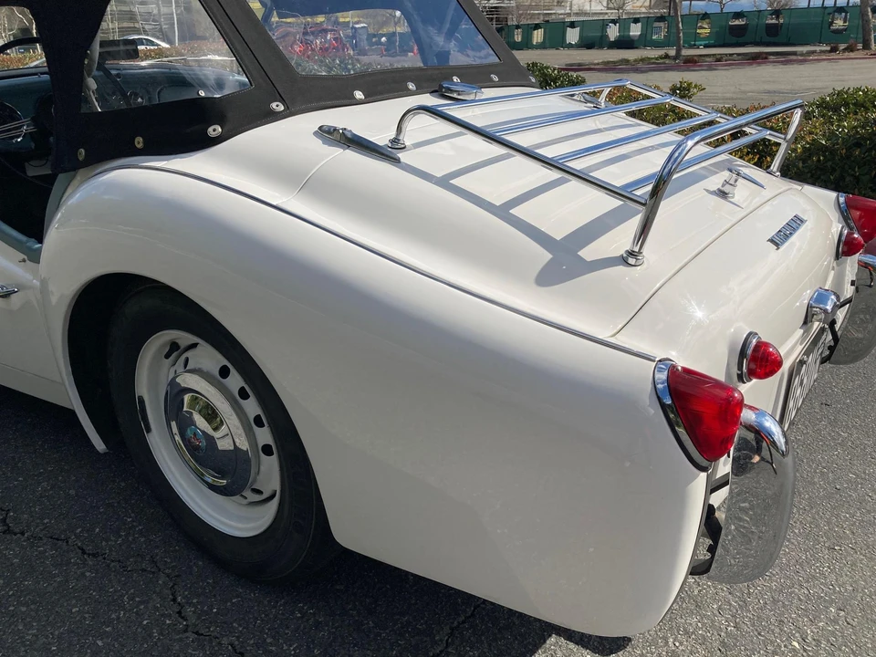 1963 Triumph TR3B - Image 22 of 31