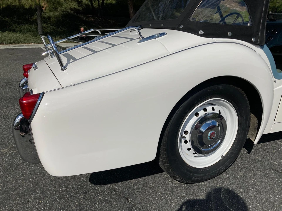 1963 Triumph TR3B - Image 18 of 31