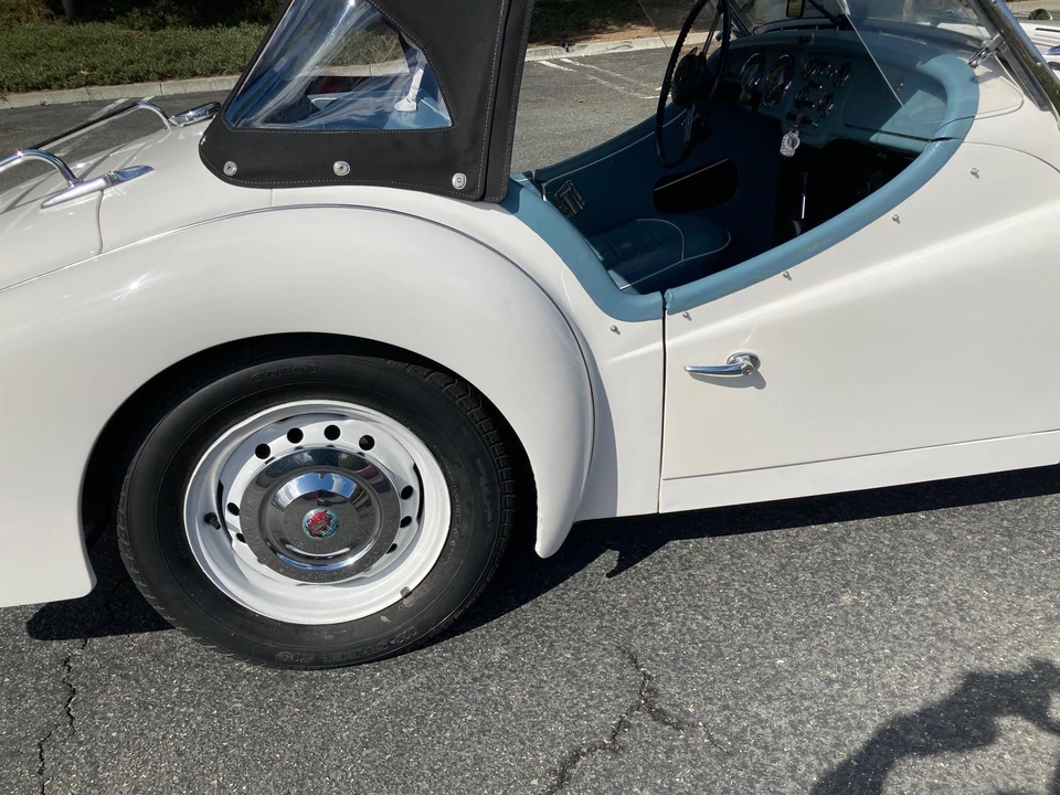 1963 Triumph TR3B - Image 15 of 31
