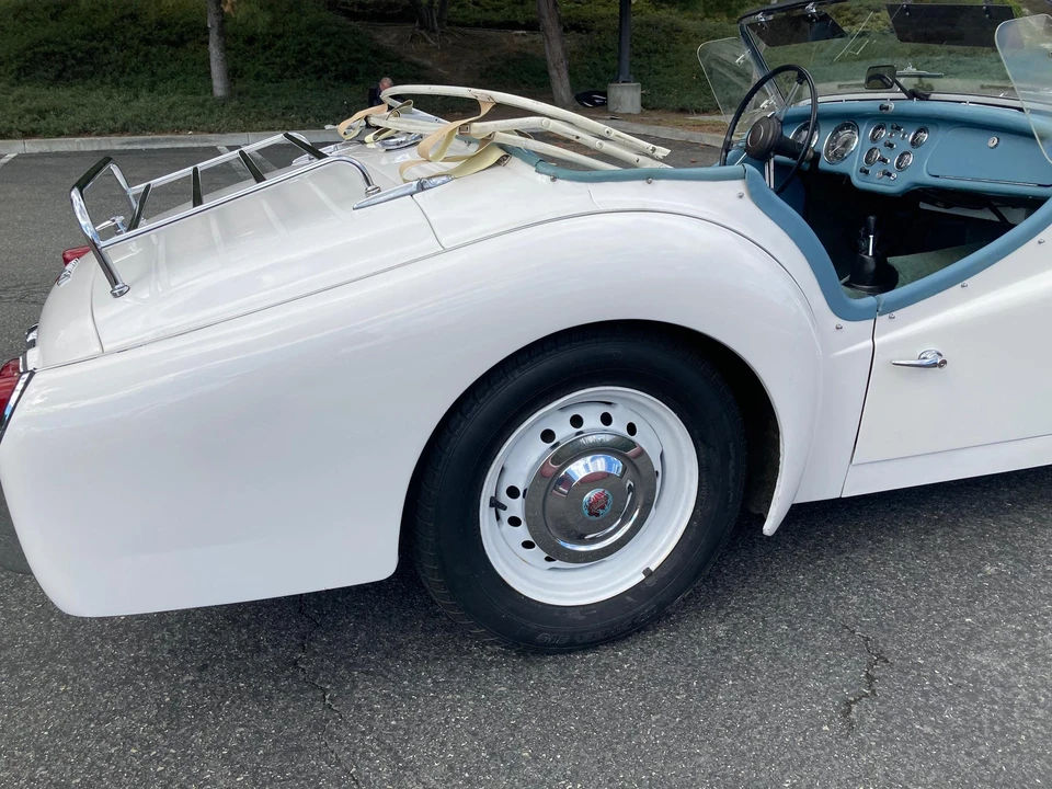 1963 Triumph TR3B - Image 17 of 31