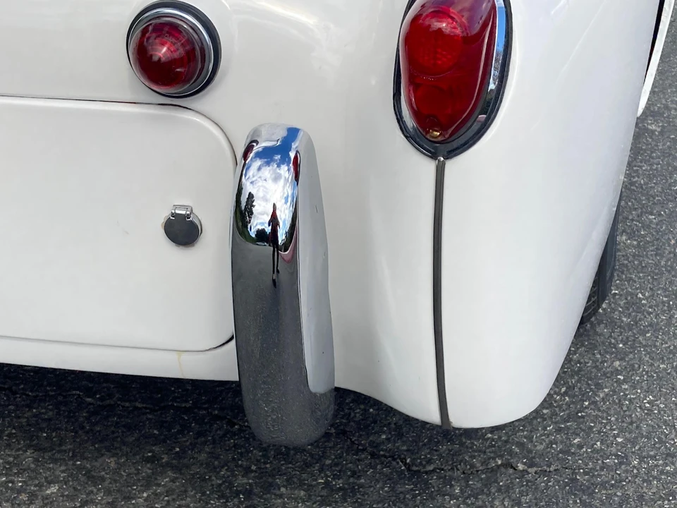 1963 Triumph TR3B - Image 20 of 31