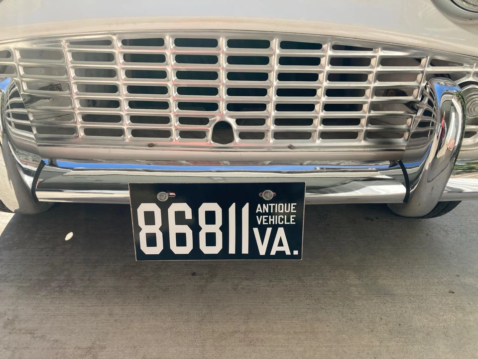 1963 Triumph TR3B - Image 10 of 31
