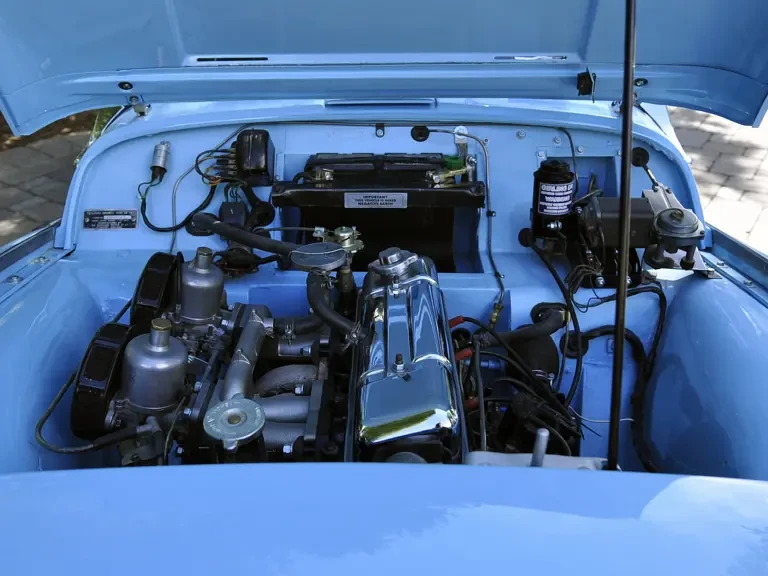 1963 Triumph TR3B - Image 3 of 5