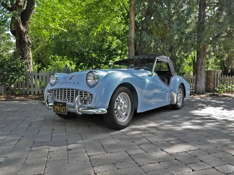 1963 Triumph TR3B - Image 2 of 5