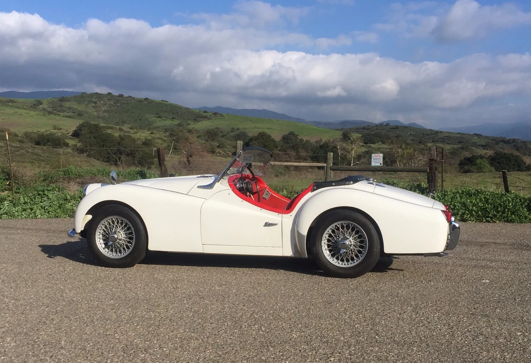 1963 Triumph TR3B - Image 9 of 31