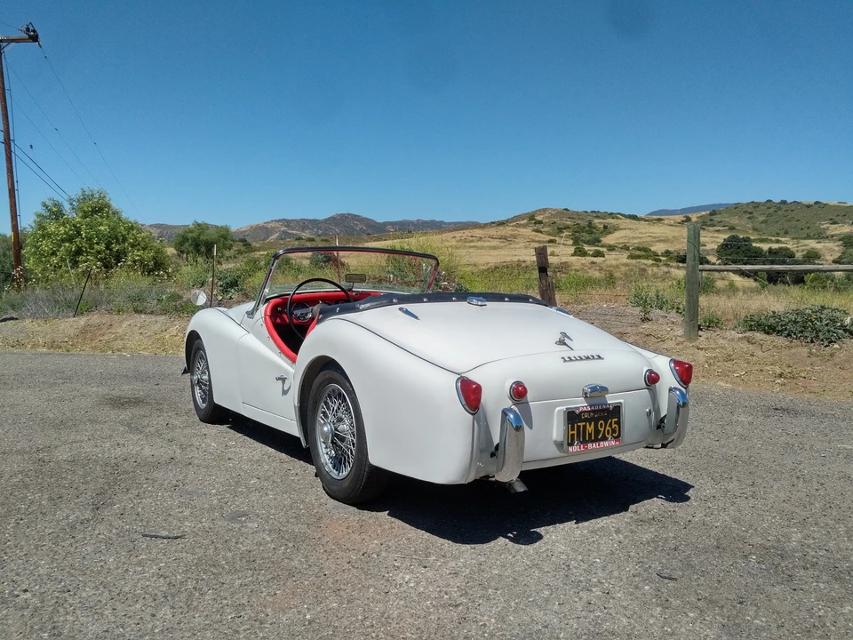 1963 Triumph TR3B - Image 12 of 31