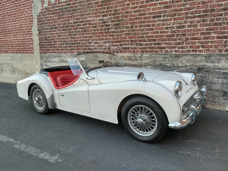 1963 Triumph TR3B - Image 6 of 31