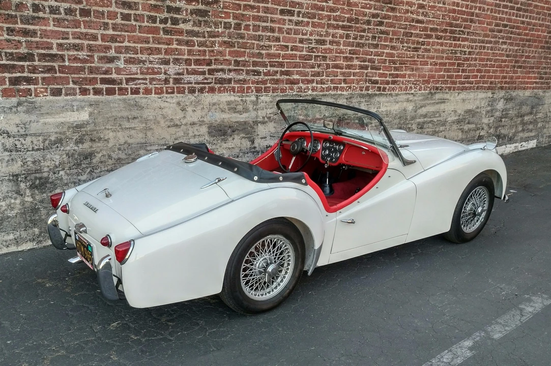 1963 Triumph TR3B - Image 16 of 31