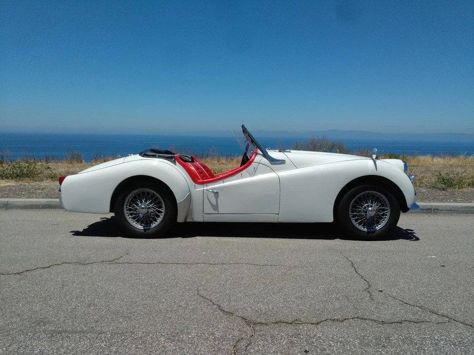 1963 Triumph TR3B - Image 7 of 31