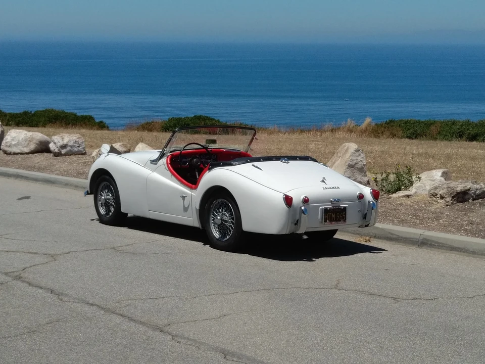 1963 Triumph TR3B - Image 11 of 31