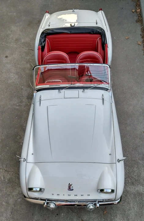 1963 Triumph TR3B - Image 27 of 31