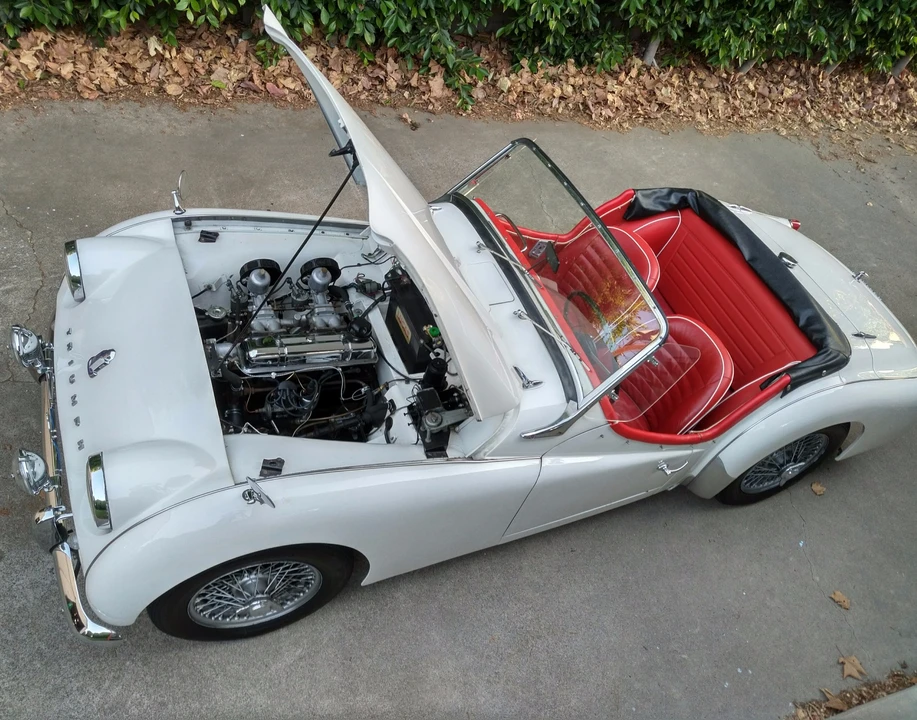 1963 Triumph TR3B - Image 8 of 31