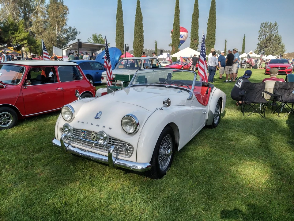 1963 Triumph TR3B - Image 3 of 31