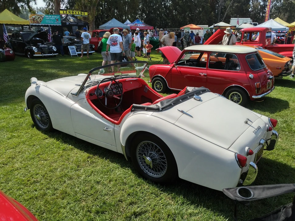1963 Triumph TR3B - Image 13 of 31