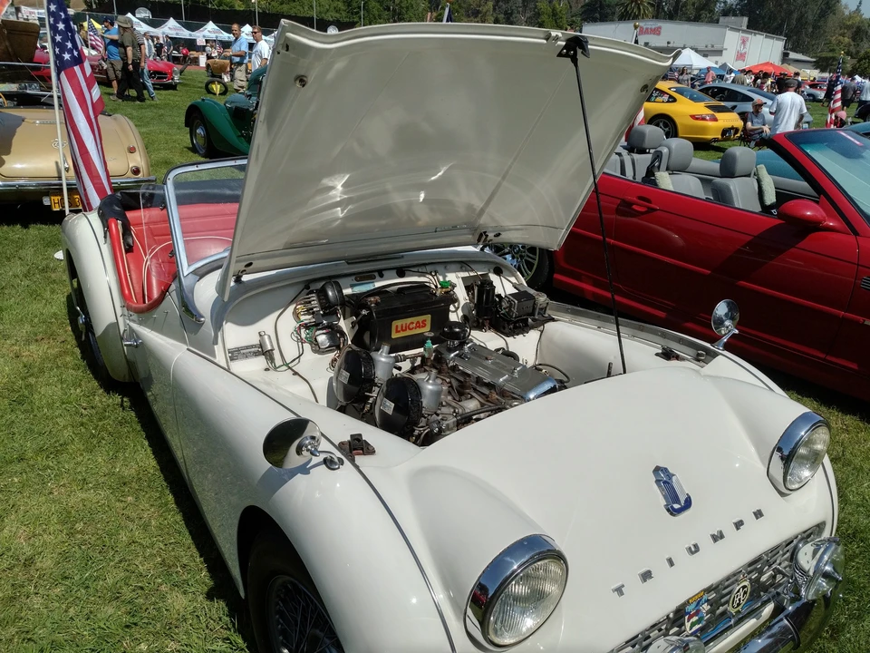 1963 Triumph TR3B - Image 5 of 31