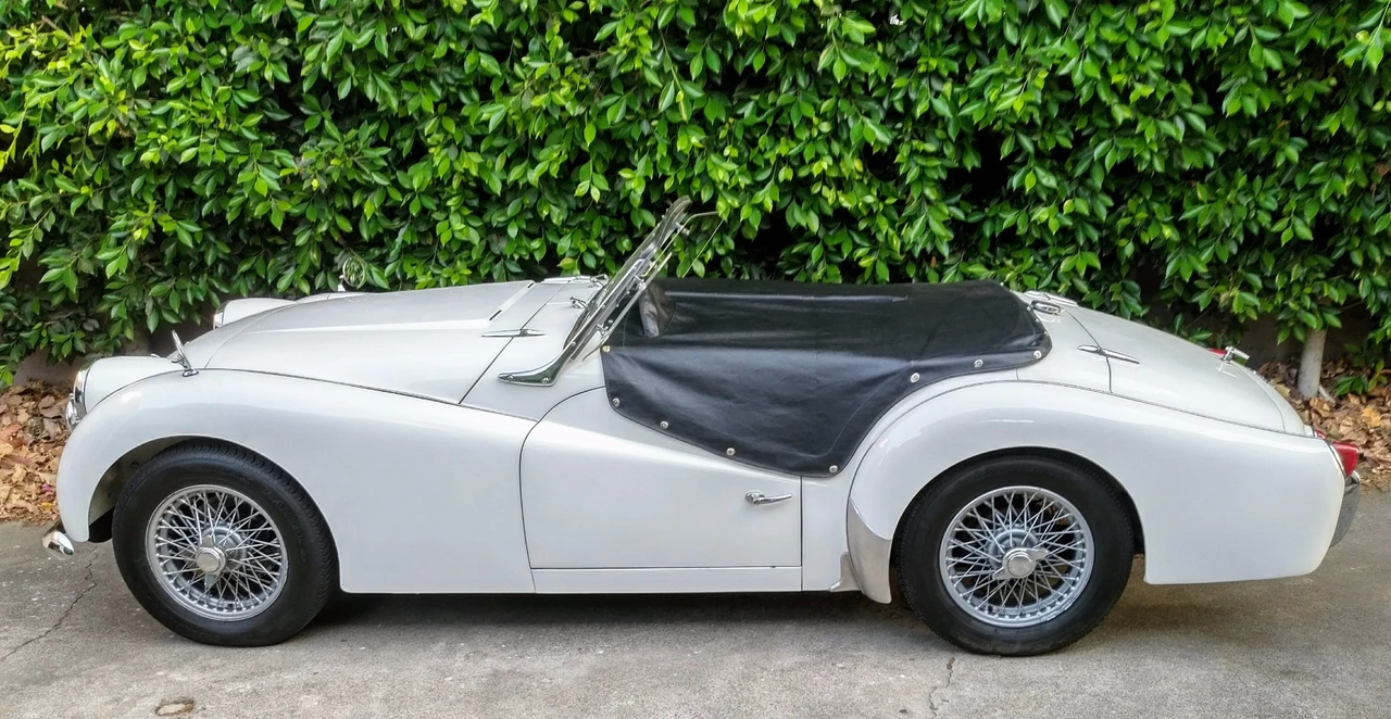 1963 Triumph TR3B - Image 10 of 31