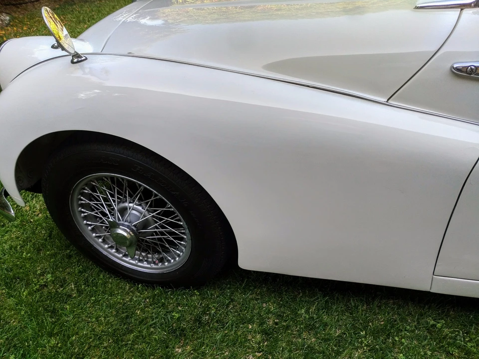 1963 Triumph TR3B - Image 31 of 31