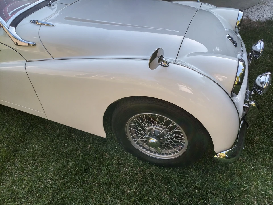 1963 Triumph TR3B - Image 29 of 31