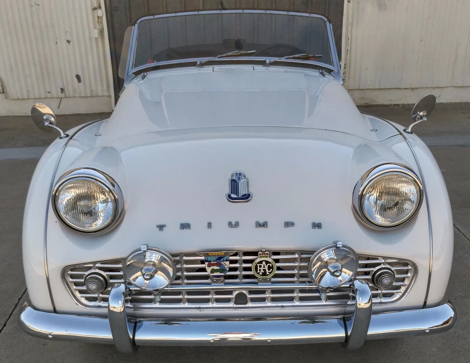 1963 Triumph TR3B - Image 26 of 31