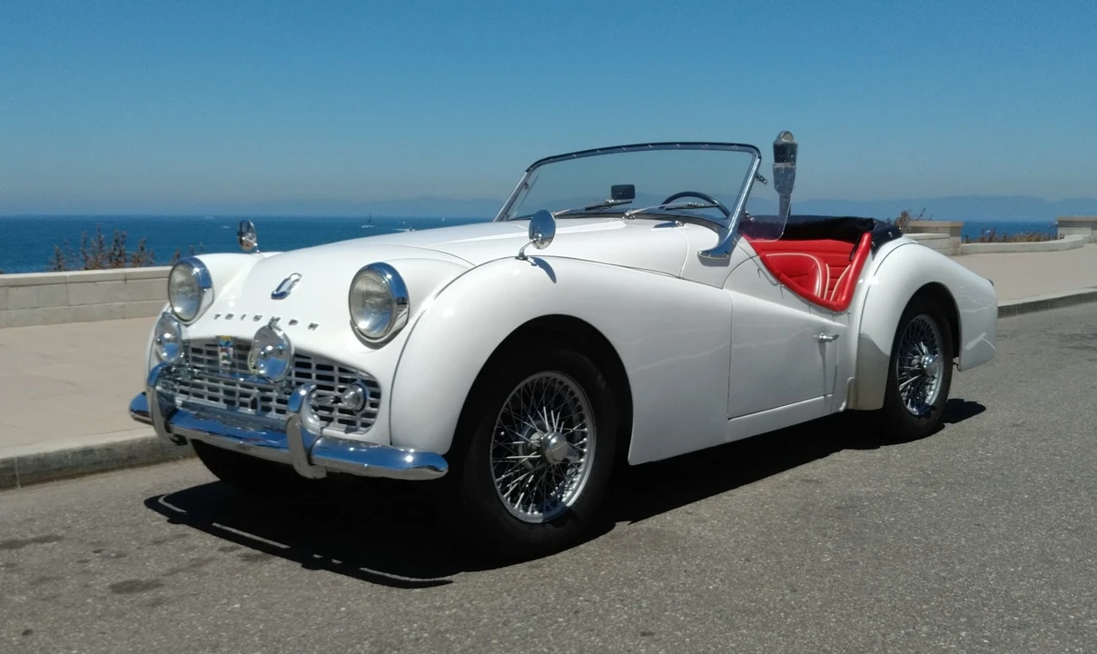 1963 Triumph TR3B - Image 2 of 31