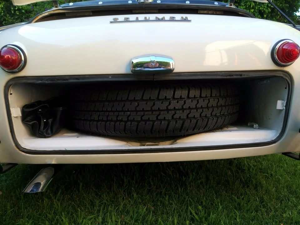 1963 Triumph TR3B - Image 23 of 31