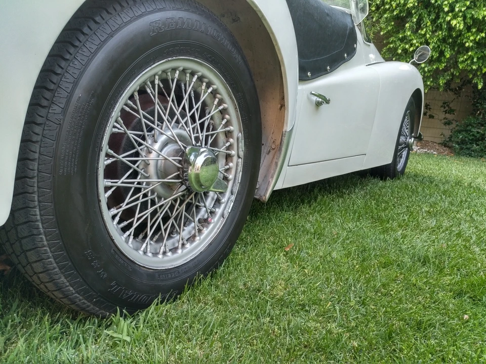 1963 Triumph TR3B - Image 30 of 31