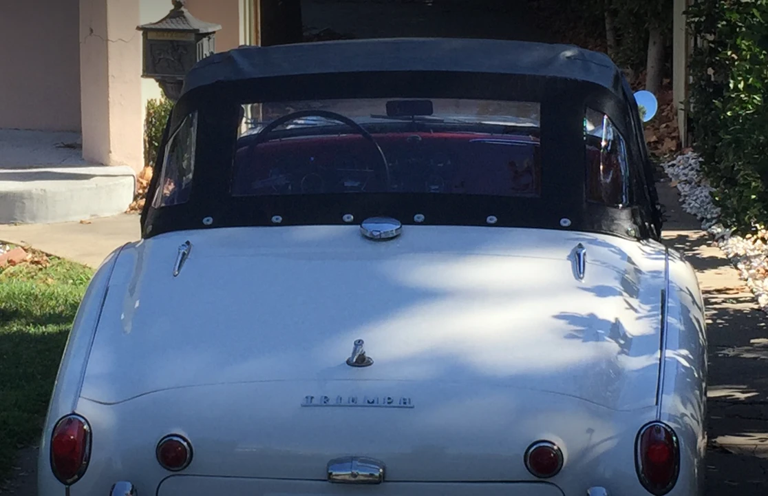 1963 Triumph TR3B - Image 22 of 31