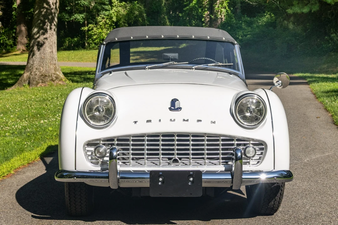 1963 Triumph TR3B - Image 11 of 31