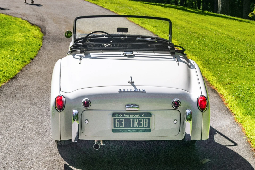 1963 Triumph TR3B - Image 7 of 31