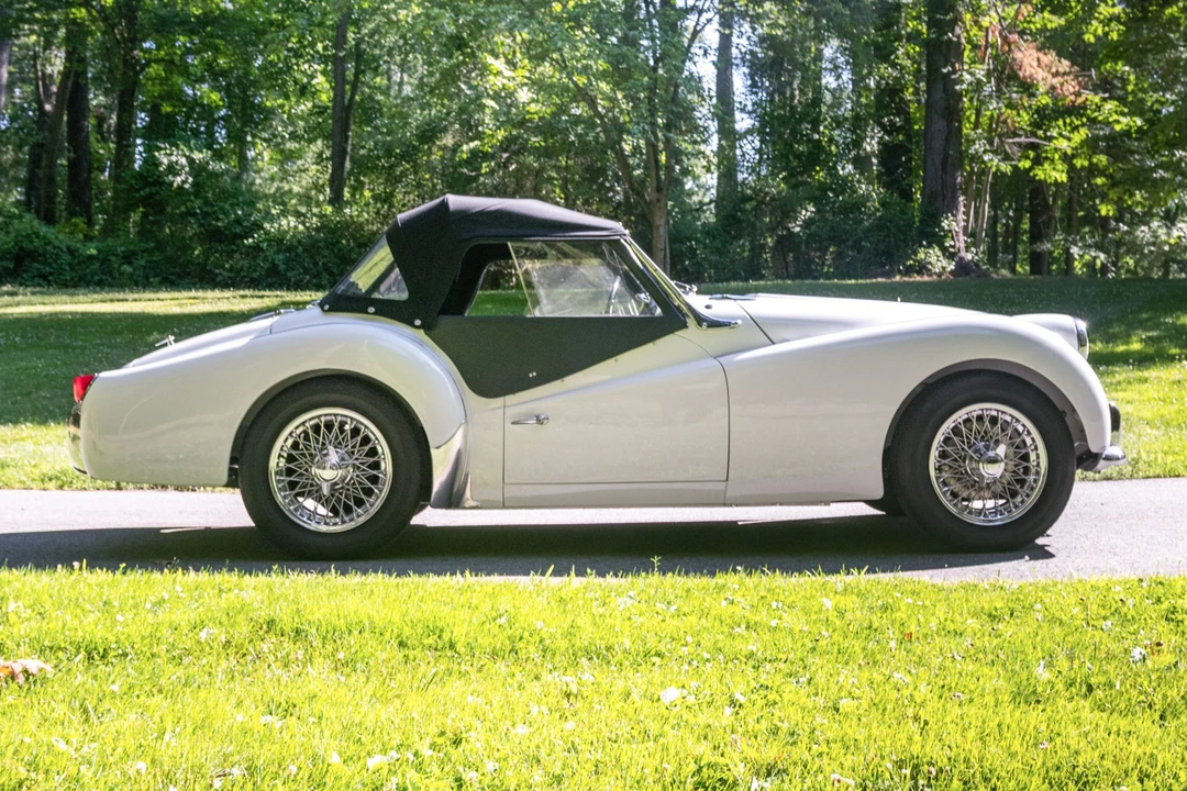 1963 Triumph TR3B - Image 13 of 31