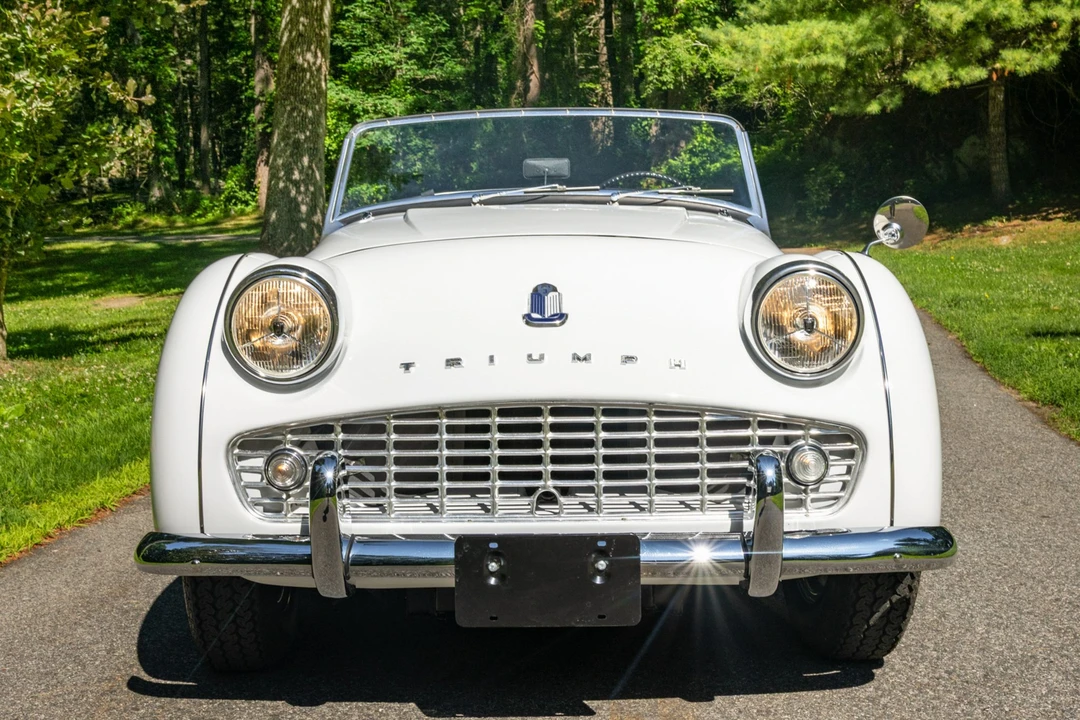 1963 Triumph TR3B - Image 3 of 31