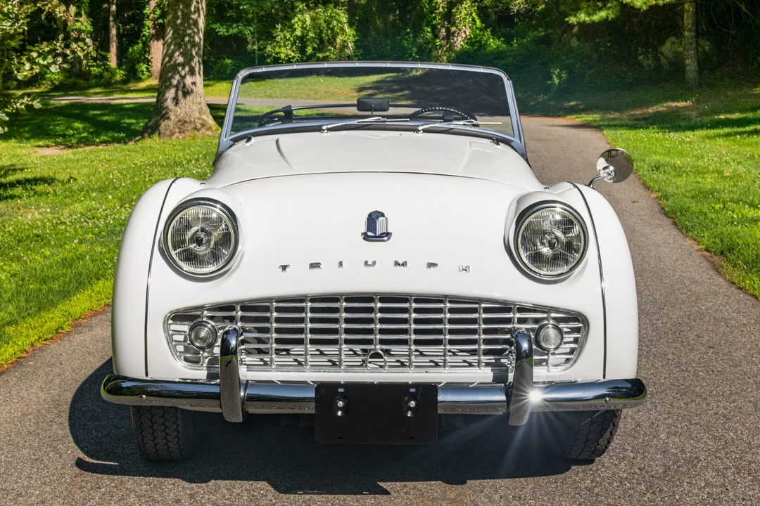 1963 Triumph TR3B - Image 2 of 31
