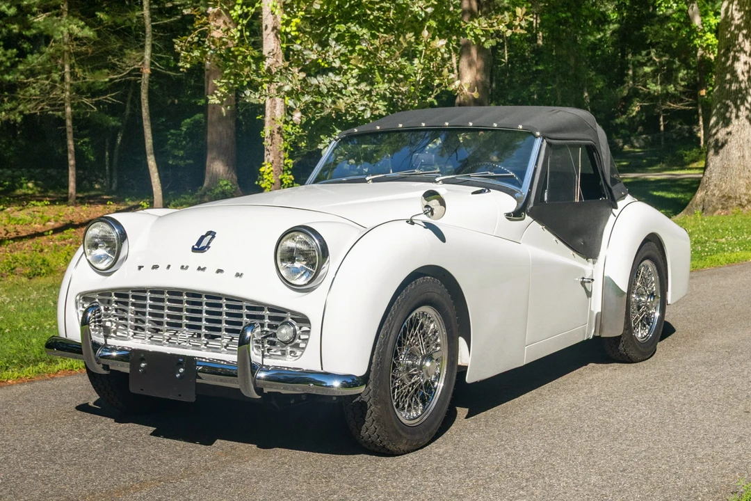 1963 Triumph TR3B - Image 18 of 31