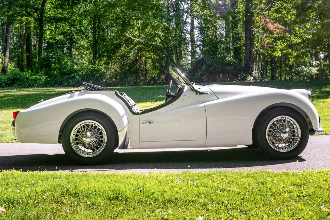 1963 Triumph TR3B - Image 5 of 31