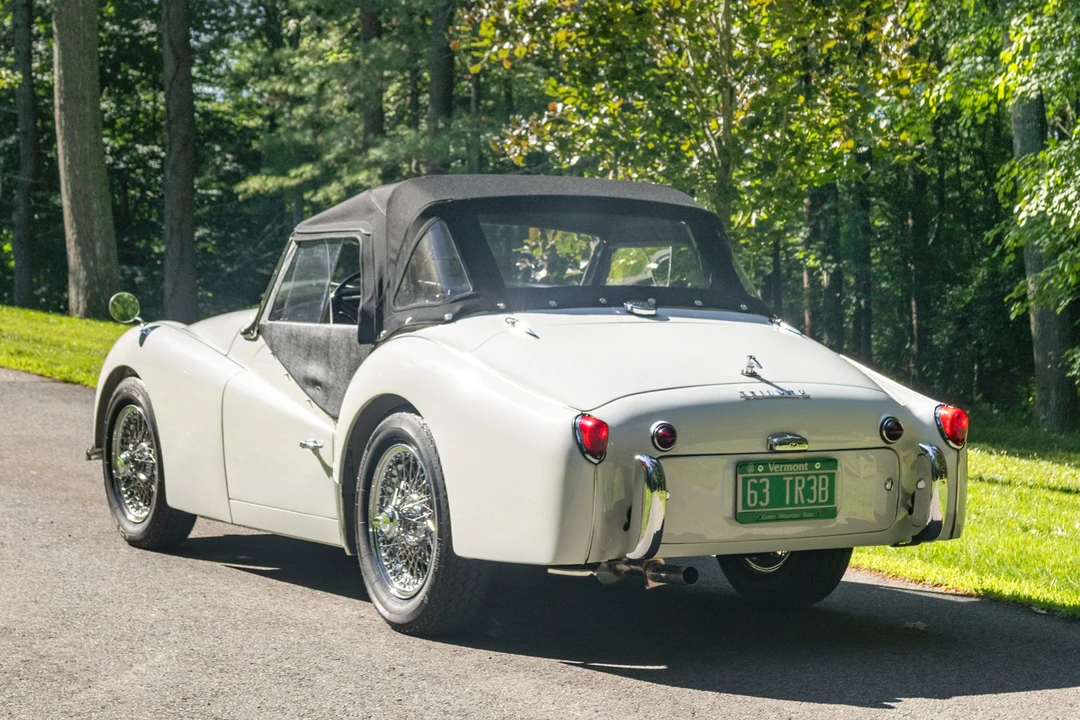 1963 Triumph TR3B - Image 16 of 31
