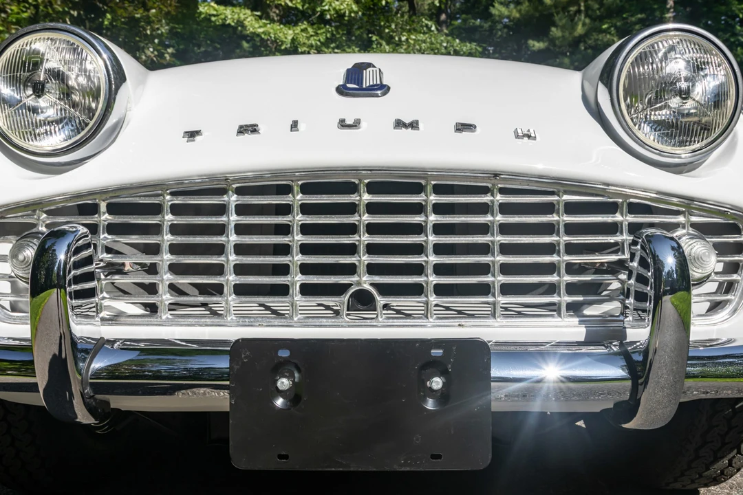 1963 Triumph TR3B - Image 26 of 31