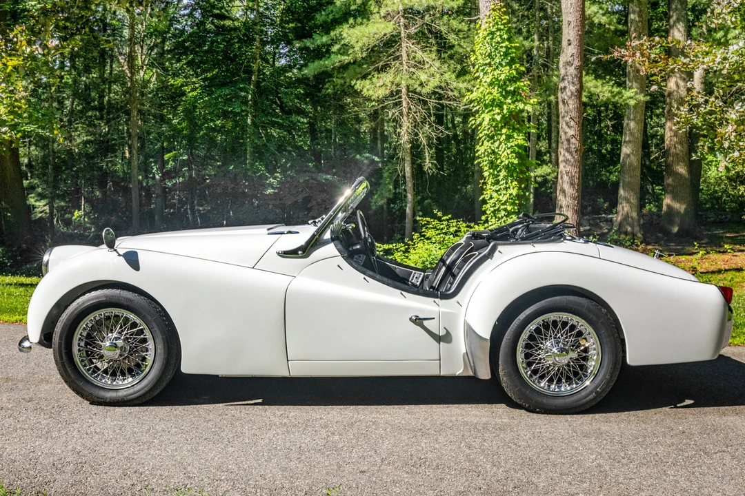 1963 Triumph TR3B - Image 10 of 31