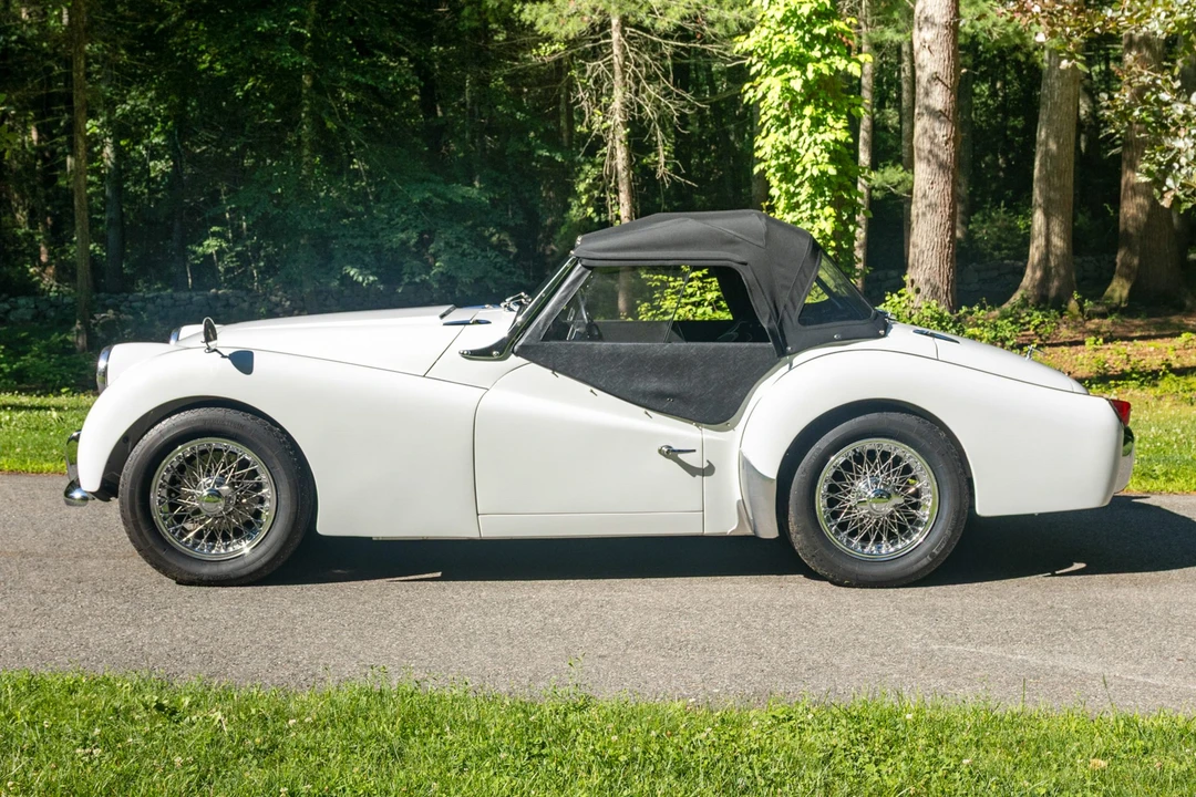 1963 Triumph TR3B - Image 17 of 31