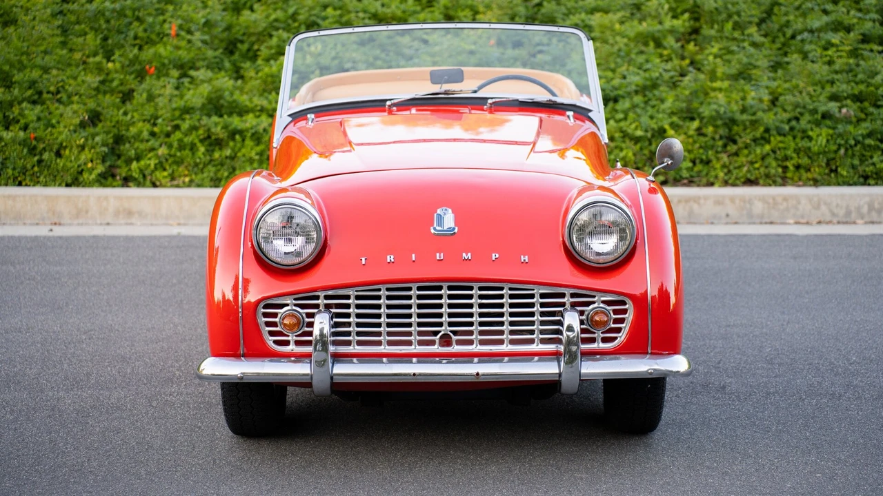 1963 Triumph TR3B - Image 3 of 31